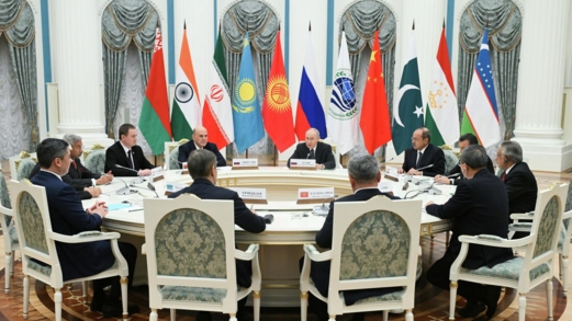 أمين عام "شنغهاي للتعاون": مسألة العملة الموحدة للمنظمة ليست مطروحة على جدول الأعمال