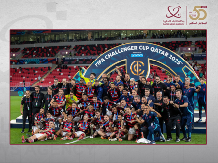 فلامنغو البرازيلي يهزم بيراميدز المصري ويتأهل لنهائي كأس القارات للأندية