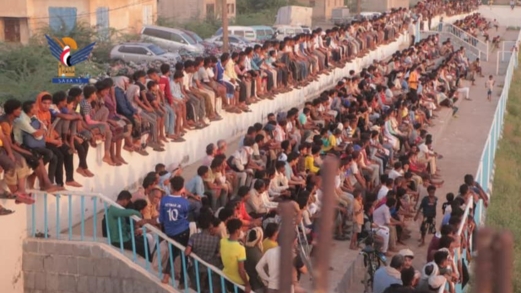 الحوار يتوج ببطولة المولد النبوي بمديرية باجل بالحديدة الحوار يتوج ببطولة المولد النبوي بمديرية باجل بالحديدة