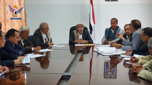 لجنة المناقصات في إب تقر دراسات وتصاميم 12 مشروعا خدميا لجنة المناقصات في إب تقر دراسات وتصاميم 12 مشروعا خدميا