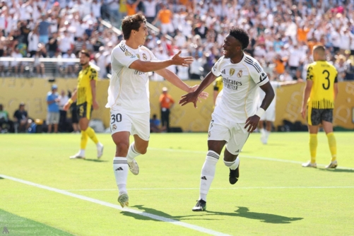 ريال مدريد يهزم دورتموند ويتأهل لنصف نهائي مونديال الأندية