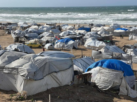 الثوابتة: 127 ألف خيمة تالفة و288 ألف أسرة في غزة بلا مأوى