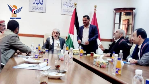 اجتماع برئاسة وزير النفط يناقش آليات استبدال أسطوانات الغاز التالفة