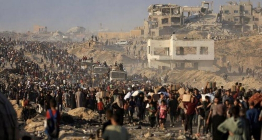 ارتفاع عدد شهداء لقمة العيش في غزة إلى 2,484