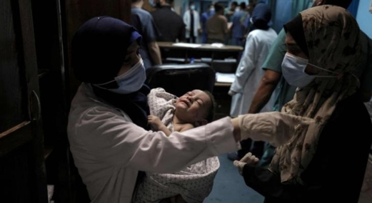 "صحة "غزة: العدوان الاسرائيلي تسبب في ارتفاع غير مسبوق للولادات المتشوهة و المبكرة خلال 2025