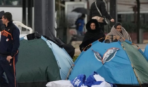 "الأورومتوسطي" يُحذّر من نزوح قسري في لبنان