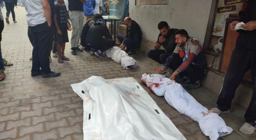 مركز غزة: ما جرى استكمال للإبادة ومبررات العدو الاسرائيلي مُشينة