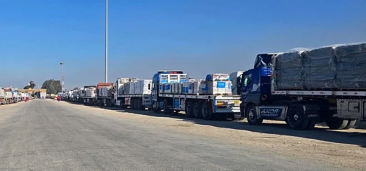الخارجية الفرنسية تدعو إلى فتح معابر غزة وإدخال المزيد من المساعدات