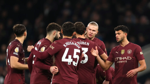 غدا السبت.. مانشستر سيتي يواجه بليموت وولفرهامبتون يلتقي بورنموث في كأس الاتحاد الإنجليزي