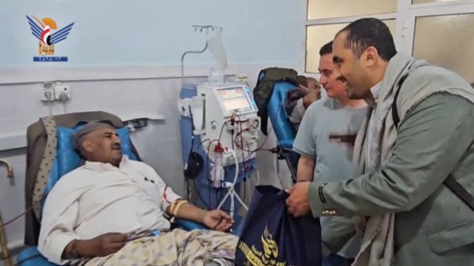 هيئة الزكاة بالمحويت تدّشن توزيع سلال غذائية ضمن مشروع الزكاة العينية للمحاصيل النقدية