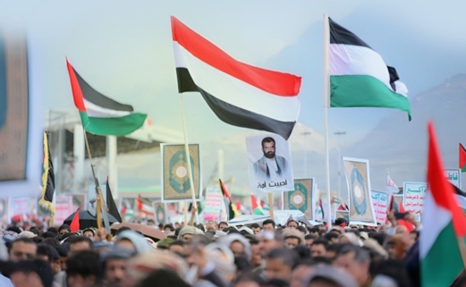 سياسي أردني: اليمن أستعاد كرامة الأمة بإسناده لغزة سياسي أردني: اليمن أستعاد كرامة الأمة بإسناده لغزة