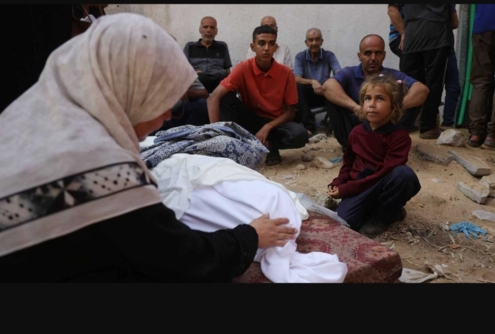الصحة بغزة : ست وفيات جديدة بسبب المجاعة وارتفاع الحصيلة إلى 175 شهيدًا الصحة بغزة : ست وفيات جديدة بسبب المجاعة وارتفاع الحصيلة إلى 175 شهيدًا