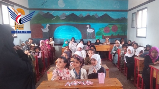 زيارات تفقدية للمدارس الصيفية للبنات في أمانة العاصمة