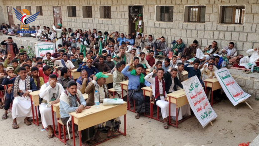 حجة .. فعاليات وأمسيات وعرض ومسير في أفلح اليمن بذكرى المولد النبوي