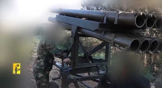 المقاومة اللبنانية تقصف مربض مدفعية و9 تجمعات لجيش العدو الإسرائيلي ومستوطنة في الأراضي المحتلة