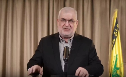 رئيس كتلة الوفاء اللبنانية: على السلطة أن تنسحب مما سميَّ مفاوضات مباشرة مع العدو الصهيوني