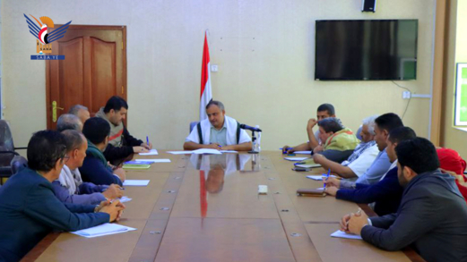 وزارة الزراعة والثروة السمكية تناقش خطتها للعام 1447هـ