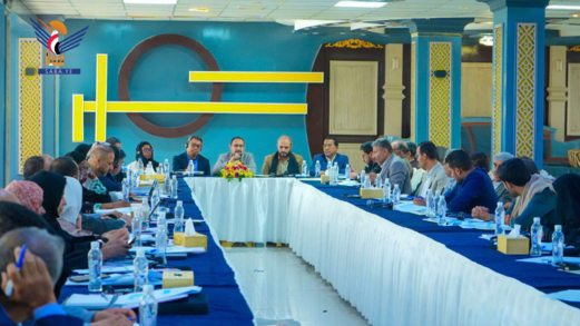 ورشة بصنعاء تناقش خطط الشراكة مع اليونيسف للأعوام 2025- 2026