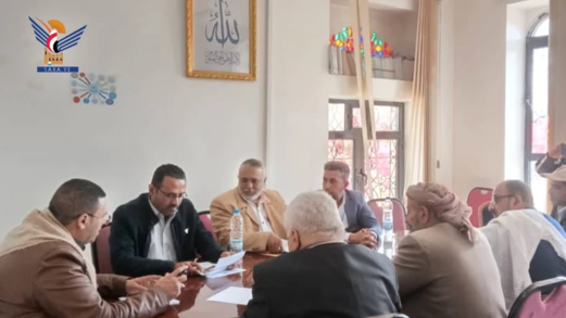 لجنة الإعلام بمجلس الشورى تناقش مع مستشفى الأمراض النفسية مشروع "العلاج بالرياضة"