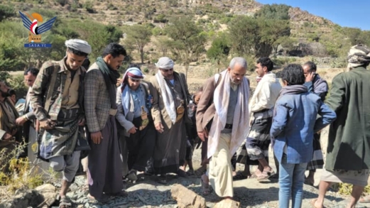 الضالع .. مناقشة احتياجات مديرية الحشاء من المشاريع الخدمية