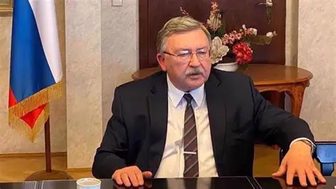 أوليانوف: روسيا تعتقد أن آلية "سناب باك" لإعادة فرض العقوبات على إيران غير صالحة