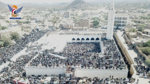 لماذا يٌحيي اليمنيونَ المناسبةَ الرجبيةَ؟ 