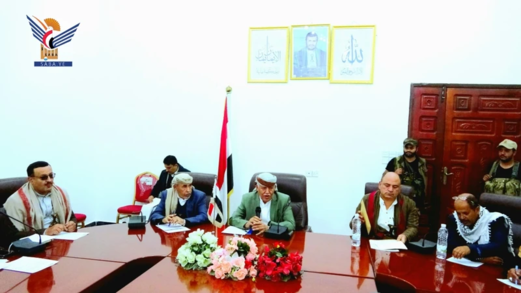 لجنة الحوض المائي في إب تناقش سبل حماية الموارد المائية