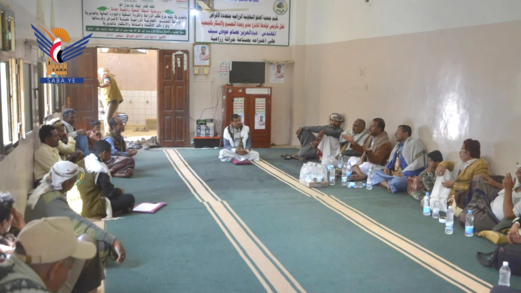 تعز.. مناقشة التوسع في زراعة اللوز البلدي في مديرية الصلو