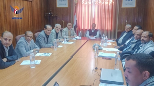 الوحدة التنسيقية للأجهزة الرقابية والنيابة العامة تستعرض التقرير الرابع لتنفيذ إستراتيجية مكافحة الفساد