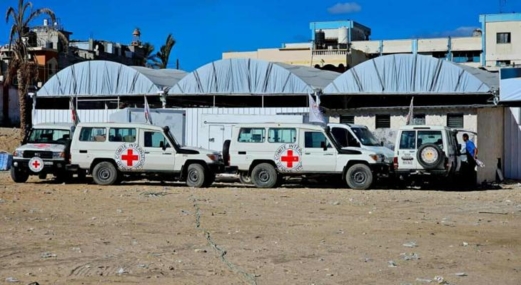 "صحة غزة": تسلمنا جثامين 30 شهداء من العدو الإسرائيلي ليرتفع العدد إلى 120 جثماناً