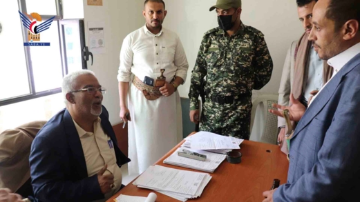 الوزير باجعالة يؤكد الحرص على تطوير أداء مكاتب الوزارة في الأمانة والمحافظات