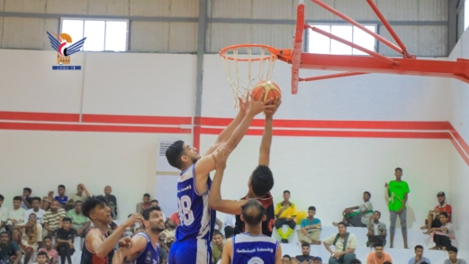 الميناء ينفرد بصدارة مجموعته وشعب حضرموت ووحدة صنعاء يواصلان الانتصارات بكأس الجمهورية للسلة  الميناء ينفرد بصدارة مجموعته وشعب حضرموت ووحدة صنعاء يواصلان الانتصارات بكأس الجمهورية للسلة