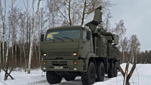 الدفاع الروسية: إسقاط ثلاث طائرات مسيرة أوكرانية خلال الليلة الماضية