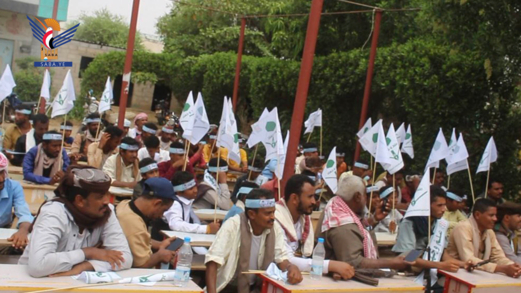 اختتام الدورات الصيفية بمديرية المنصورية في الحديدة