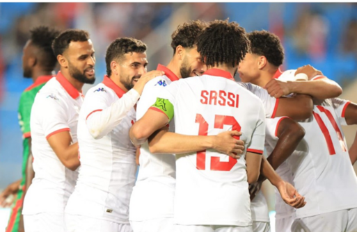 الاتحاد التونسي يعلن إلغاء مباراة منتخب بلاده ضد إفريقيا الوسطي في المغرب