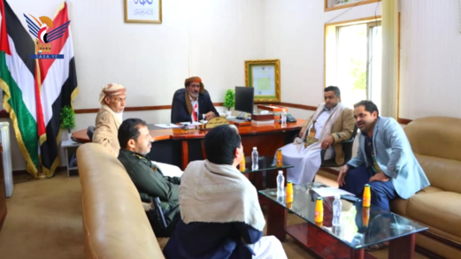 اجتماع بوزارة الإدارة والتنمية المحلية يناقش آلية تنظيم عمل عُقال الأحياء والحارات