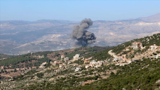 لبنان: ارتقاء شهيد إثر غارة للعدو الصهيوني في بعلبك
