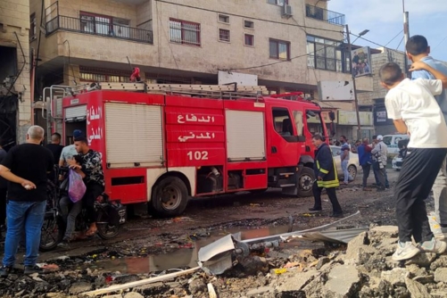 الدفاع المدني في غزة ينفذ 28 مهمة خلال 24 ساعة