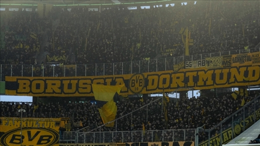 دورتموند يواصل سلسلة اللاهزيمة في الدوري الألماني للمباراة الـ14 على التوالي