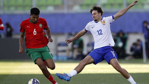 المغرب يتأهل لنهائي كأس العالم للشباب لأول مرة في تاريخه ويواجه الأرجنتين المغرب يتأهل لنهائي كأس العالم للشباب لأول مرة في تاريخه ويواجه الأرجنتين