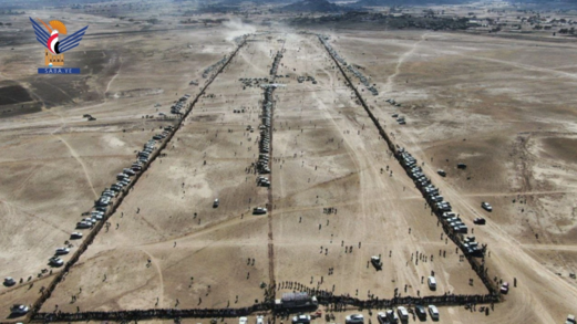 قبائل الحداء في ذمار تعلن النفير والجهوزية لمواجهة الأعداء