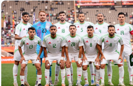 الجزائر تتعادل مع جنوب إفريقيا في كأس إفريقيا للمحليين الجزائر تتعادل مع جنوب إفريقيا في كأس إفريقيا للمحليين