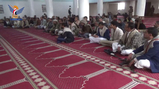 فعاليتان في يريم ومذيخرة إحياءً ليوم الفرقان وذكرى استشهاد الإمام علي