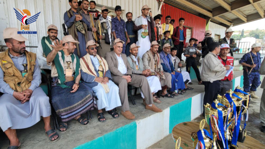 سباق رياضي على كأس الشهيدين المولّد وزيد في حجة