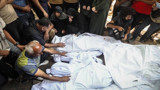 الأحرار الفلسطينية تدين الصمت الدولي تجاة جرائم العدو الصهيوني بغزة