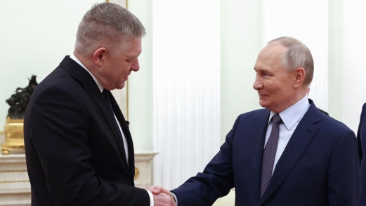 سلوفاكيا تضع شرطا على الاتحاد الأوروبي للموافقة على حزمة عقوبات ضد روسيا