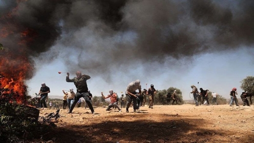 "معلومات فلسطين": 73 عملاً مقاوماً شعبياً في الضفة والقدس المحتلة خلال أسبوع