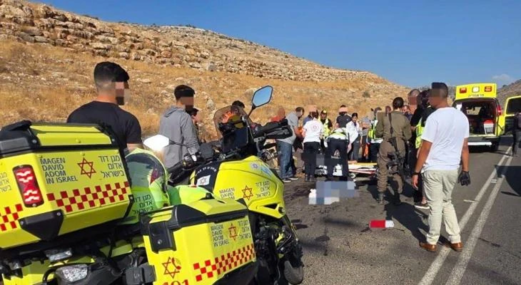 “حماس”: عملية الدهس شرق قلقيلية تأتي رداً على جريمة الإبادة والاعتقالات والاستيطان
