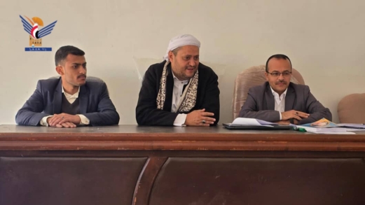 المحويت .. ورشة عمل لأقلام التوثيق في الرقابة على أعمال الأمناء