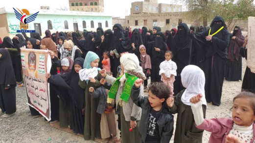 فعاليات للهيئة النسائية بسنحان وهمدان بذكرى استشهاد الأمام الحسين